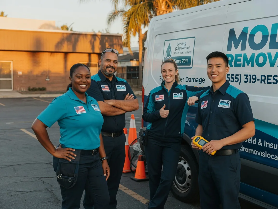 Water Damage Restoration company in Kingsbury, TX